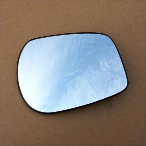 Rearview Mirror Lens For 05-13 Chery Tiggo/Tiggo FL Rearview Mirror Glass With Heating