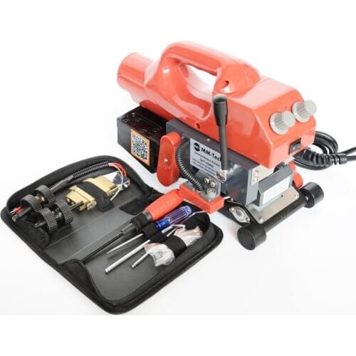 Rail Tunnel Waterproof Board Welder Soil Anti-seepage Film Welding Machine Plastic Hot Air Film Welding Torch 220V 1PC SWT-NS800