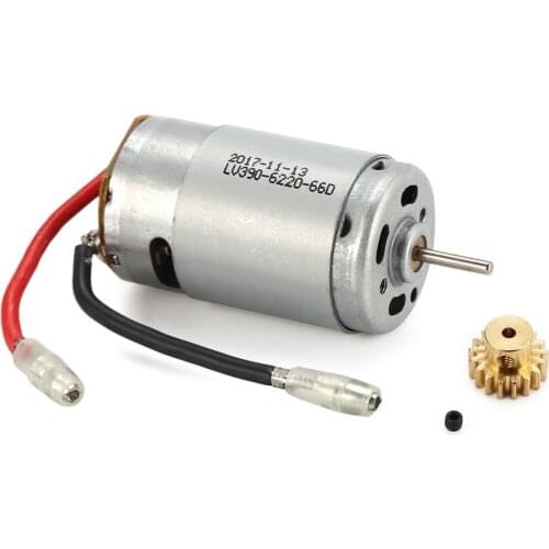 1/18 RC Car Brushed Motor A949-32 for Wltoys Off-road Buggy A949 A959 A969 A979 K929 Spare Parts Accessory Components