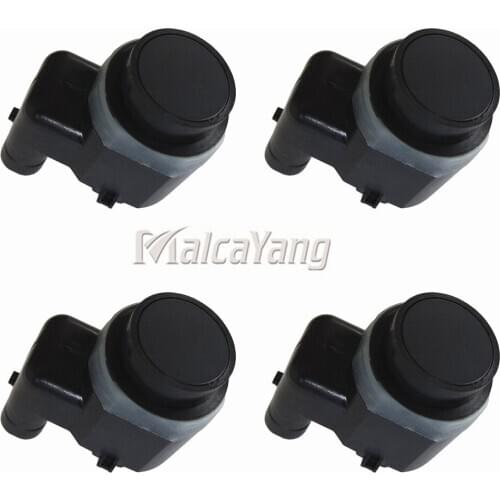 4pcs Car Parking Sensor PDC 1S0919275A 1S0 919 275A For S koda/A udi/V W Seat A1 A3 A4 A5 A6 A7 A8 Q3 Q5 Q7 R8 Seat Octavia
