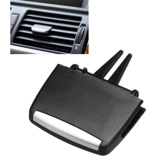 Car Interior Accessories Front / Rear Center A/C Air Conditioning Vent Outlet Tab Clip Repair Kit for BMW X5 E70 X6 E71 Dropship