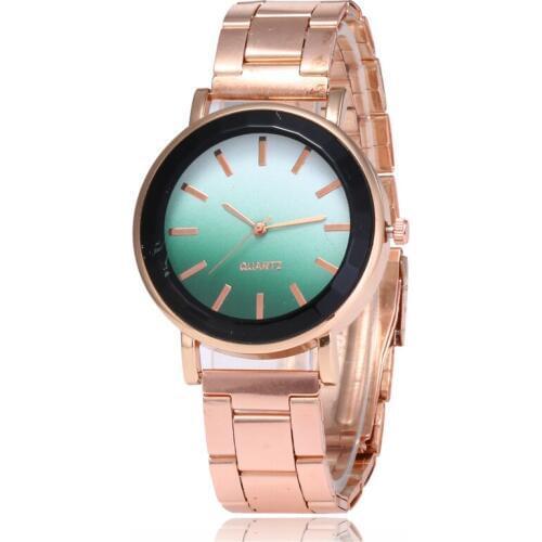 New 51 Women Watch Exquisite Quartz Ladies Watches Montre Femme Waterproof Leather Female Clock Reloj Mujer Horloges Vrouwen