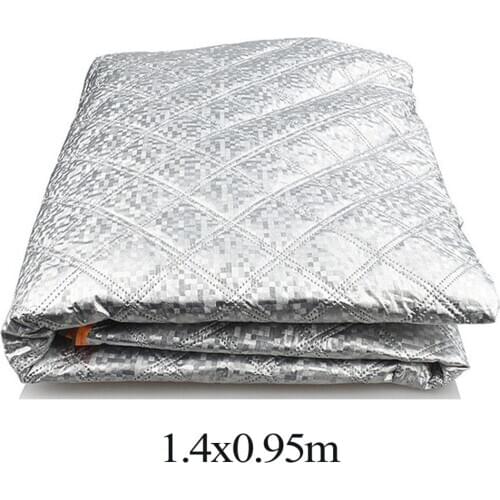 Scratch resistance Windscreen Cover Waterproof Frost-proof Half Car Cover