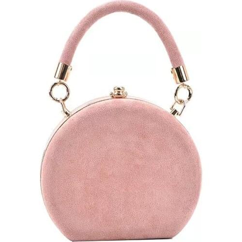 Clever Jinny Women's Round Bags