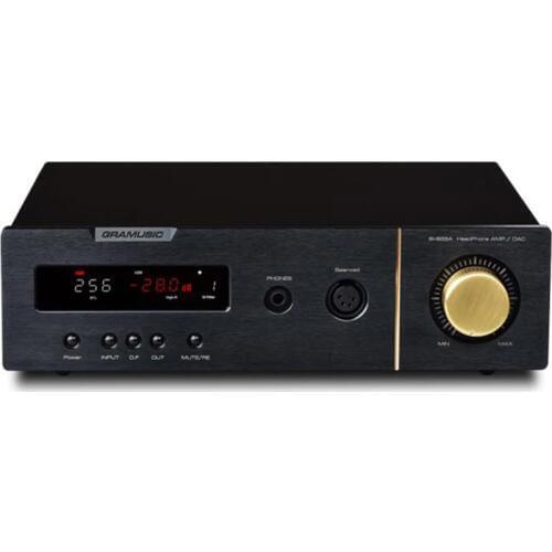CEN GRAND 9i-92SA Dual AK4497 Decoder DAC DSD512 PCM384 with Discrete device Circuit large Headphone Amp PreAmplifier XMOS U208