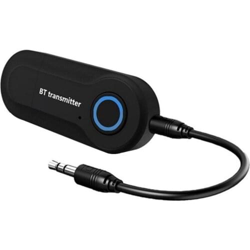 Gt09S Bluetooth o Transmitter Wireless o Adapter Stereo Music Transmitter for Tv Pc Car Mp3 Player