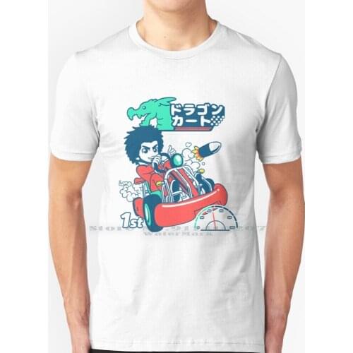 Ichiban Dragon Kart T Shirt 100% Pure Cotton Yakuza Like A Dragon Yakuza 7 Yakuza Ichiban Ichiban Kasuga Yakuza Series