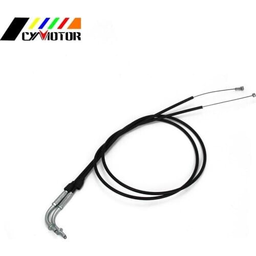 Motorcycle Throttle Line Cable Wire For Harley Sportster XL883 1200 1200CP 1200N 1200R 883C 883LP 883L XLH1200C 1200 Nightster