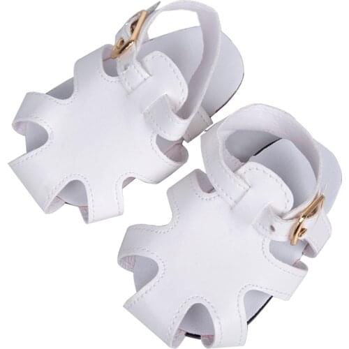 KEIUMI Fashion Dolls Sport Shoes 11CM Suit For 22-23 inch Reborn Baby Dolls Shoes Accessories Gift Doll Accessories