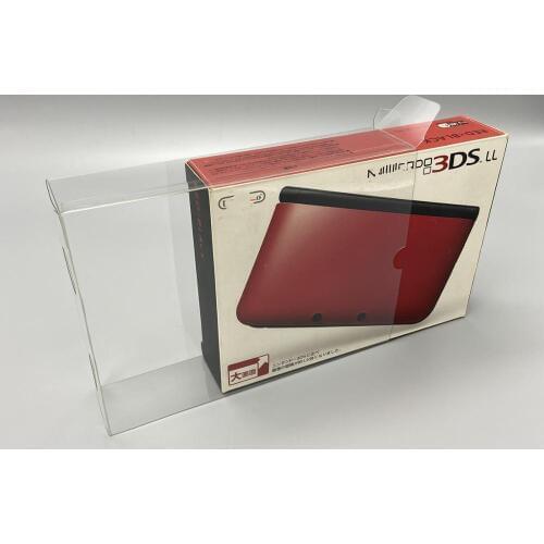 Collection box display box protection box storage box is suitable for Japans old 3dsll