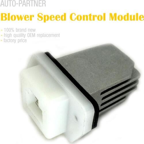 Car Blower Speed Control Module for Nissan NV1500 NV3500 Pathfinder Rogue Sentra 277614BA0A 27761-70T03