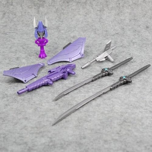 BDT Studio Besieged Kingdom Series Hurricane Head Sculpture Upgrade Kit without toy model