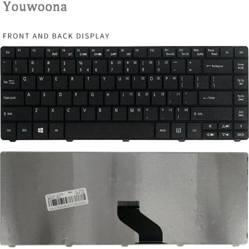 New Laptop Keyboard For ACER E1-471G EC-471 E1-431G E1-451G E1-421G ZQT