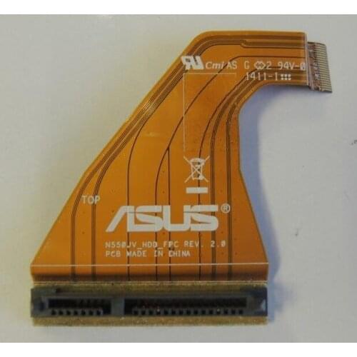 New Laptop HDD Cable for Asus N550 N550JV N550JK N550JA HDD hard drive Connector cable