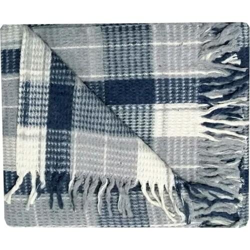 Garden Model 16 Skotch Cotton Single Double Blanket