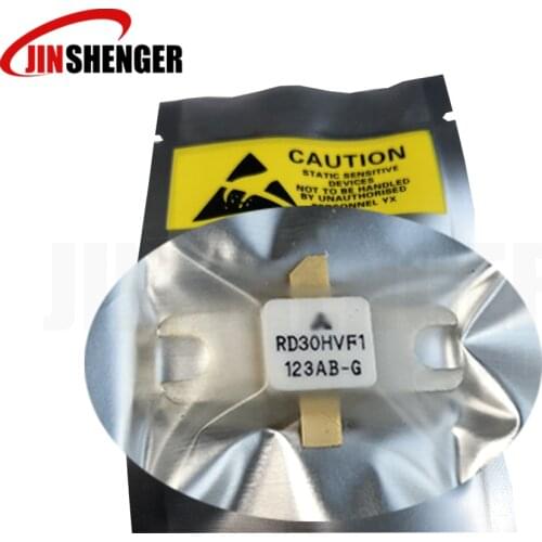 RD30HVF1 SMD RF tube High Frequency tube Power amplification module