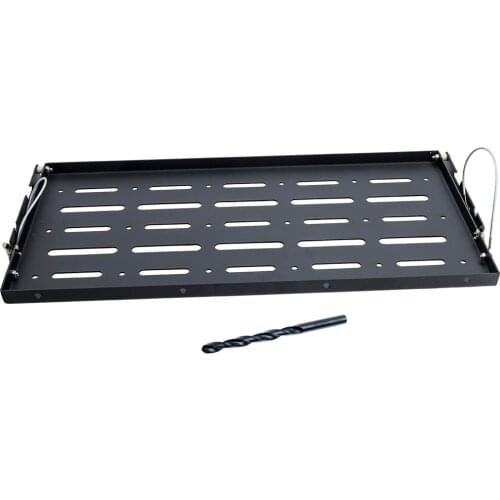 Foldable Rear Tailgate Door Table Storage Cargo Shelf for Jeep Wrangler JK 2007-2017