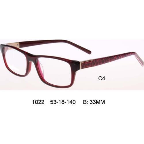 Squqre optical frames business man 2018 hot selling Fashion Men Women acetate Eyeglasses Brand Retro old man for reading Glasses