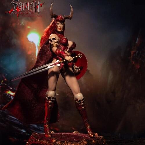 TBLeague 1/12 scale Saria model 6-inch action figure collectible toy