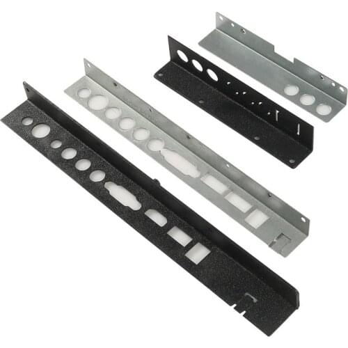 LCD 3463A For LED 3663 TV Driver Board Baffle Iron Metal Black pvc Plastic Baffle Stand For LCD Controller Board V59A8 Aokin