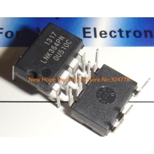 100pcs LNK364PN LNK364 DIP7