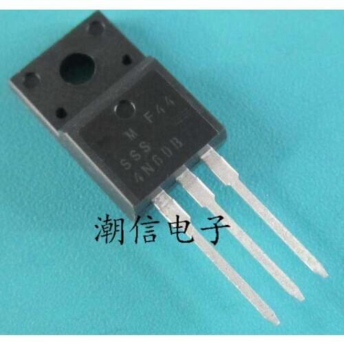 10cps SSS4N60B 4A 600V