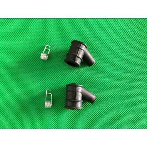 2sets spark plug cap boot cover for Stihl Huqvarna Echo Mcculloch Strimmer Chainsaw