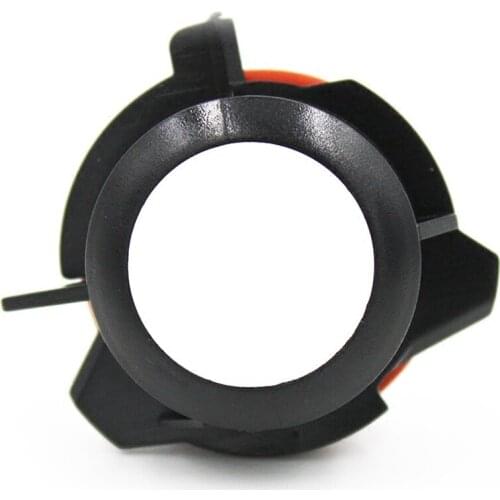 2 PCS Per Set Xenon Bulb Holder Adapters Lamp Base Car Lighting Supplies Accessories for BMW E39 Series