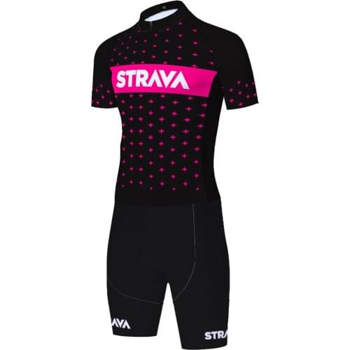 2021 strava cycling skinsuit bike clothing one piece cycling suit Triathlon culote ciclismo hombre gel 20D ​tenue cyclisme homme