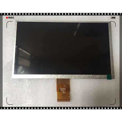 9INCH 50PIN QP kr090pa0s 1030300143 new and original Tome nair MOMO9 9 inch LCD display screen
