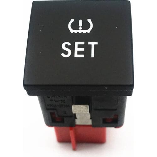 Car TPMS SET Tire Pressure Monitoring Warning Control Switch Button For VW Passat Golf Jetta 5MK5 6 MK6 Polo 56D927121 16D927121