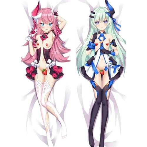 Anime Dakimakura Pillow Case Game Genshin Impact Body Pillowcase 3D Printing Hugging Bedding Pillow Case Body Cushion Cover