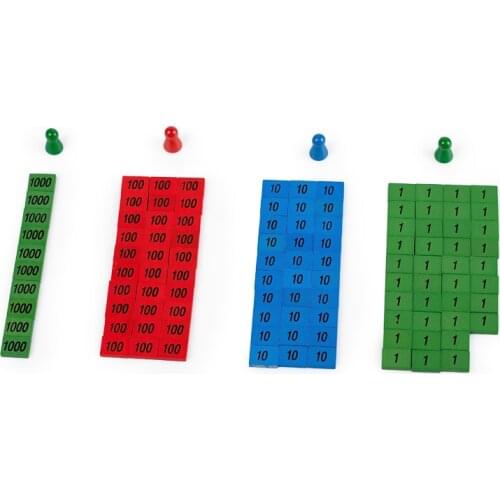 Baby Montessori Educational Wooden Toys Stamp Game Educational Early Learning Toys for 3 years old Juguetes Montessori ME1644H