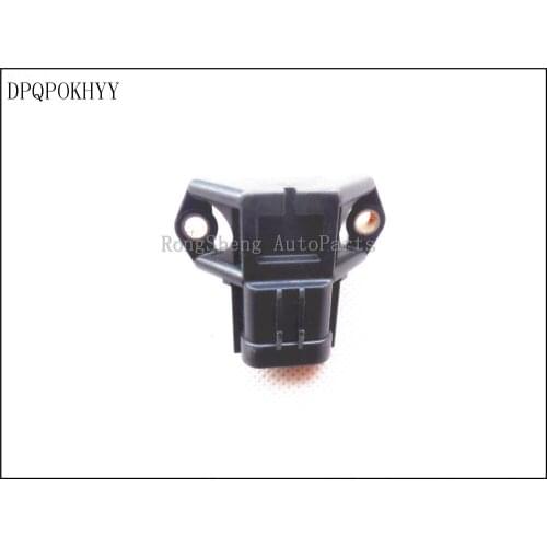 DPQPOKHYY AIR INTAKE TURBO BOOST PRESSURE MAP SENSOR 898009-4180 for HOLDEN RODEO COLORADO for ISUZU D-MAX 3.0