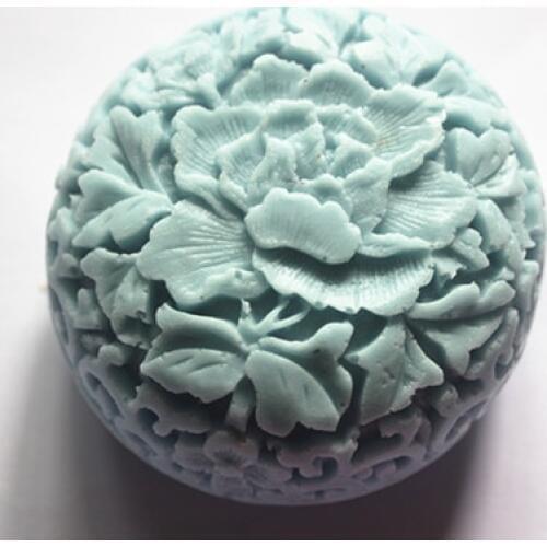 C029 soap mold/handmade soap mold/silicone mold/candle die/silicone soap mold/die