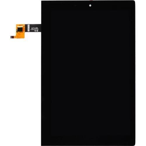 H LCD Screen and Digitizer Full Assembly for Lenovo YOGA Tablet 2 / 1050 / 1050F / 1050L(Black)