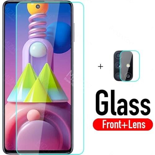 MIZHI Screen Protectors For Samsung Galaxy M51