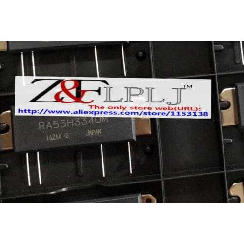 MODULE RA55H3340M RA55H3340M-101 100% NEW ORIGINAL