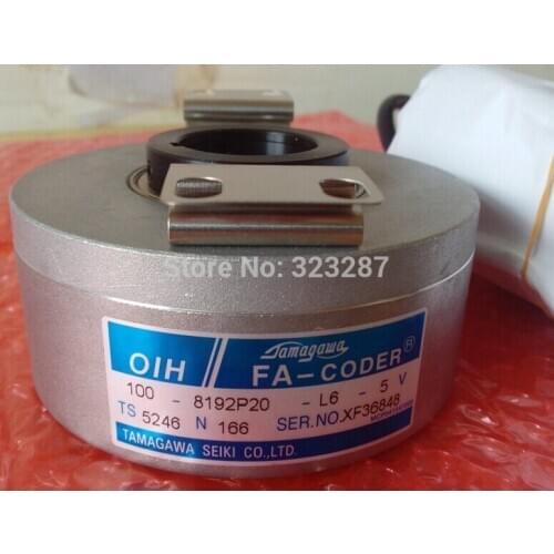 BRAND NEW ORIGINAL TS5246N166 OIH100-8192P20-L6-5V Rotary Encoder