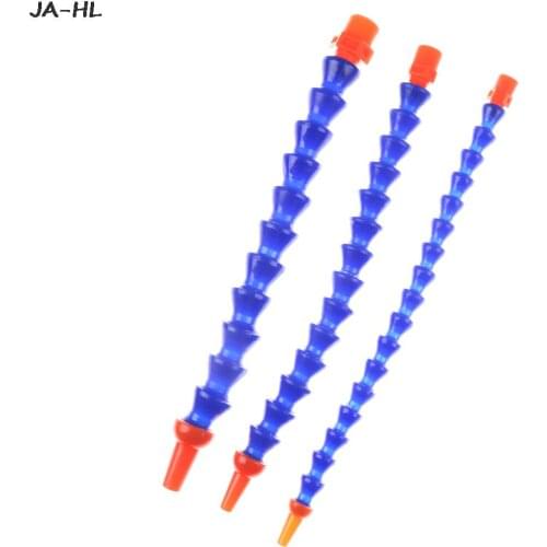 Cooling Hose Flexible Plastic Adjustable Hoses Coolant Pipe Spark Plug Tube Condenser Universal Lathe Machine 30cm Water Pipe