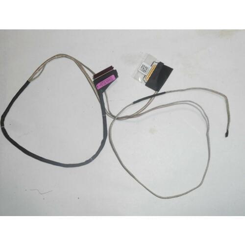 Original for DELL G3 3579 3449 led lcd lvds cable 0MVJ46 MVJ46 cn-0MVJ46 DC02002Z500 100% Test ok