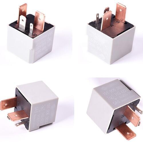 Fuel Pump Relay For Audi A3 A4 A6 TT VW Jetta Passat B3 B4 B5 B6 B7 Golf CC 191 906 383 C