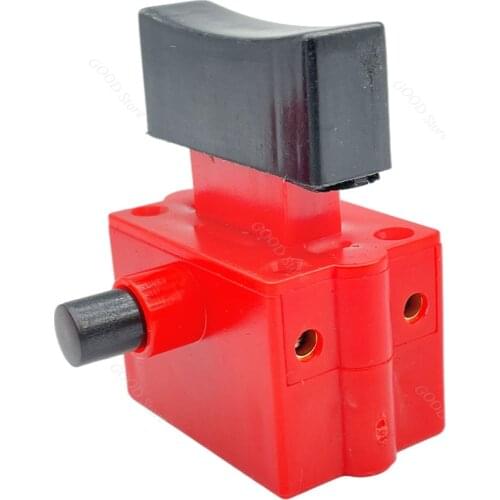 1PCS FA2-10/2B 10A 250V 5E4 large pullout crane cutter cutting machine switch Red+Black