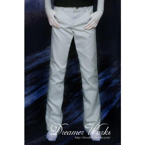 1/6 1/4 1/3 scale BJD Casual pants for SD clothing BJD doll accessories,Not included doll,shoes,wig and other accessories D1295