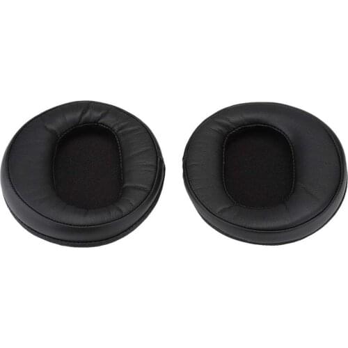 1Pair Replacement Earpads Ear Pads Earmuffs Cover Cushion For GermanMaestro German Maestro GMP400 GMP435S GMP450 Headphones