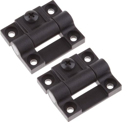 2Pcs Great Replacement for Southco E6-10-301-20 - Adjustable Torque Positioning Hinge