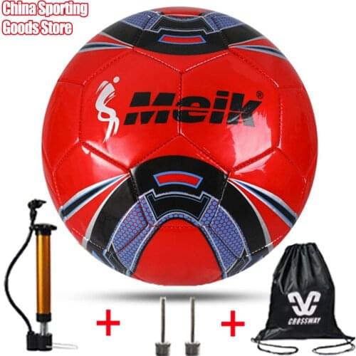 No. 5 , Special Football for the World Cup, Adult Training Ball, Pu Football, Free Air Pump + Needle + Bag