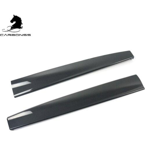 Accesorios Dashboard Cover 2 pcs For Tesla Model 3 ,Model Y