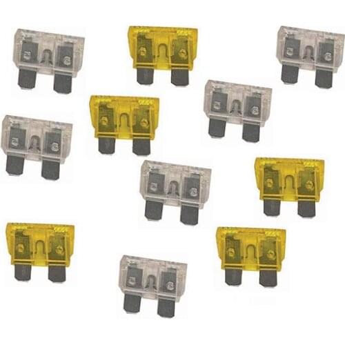 BLADE AUTO FUSE 5 AMPS