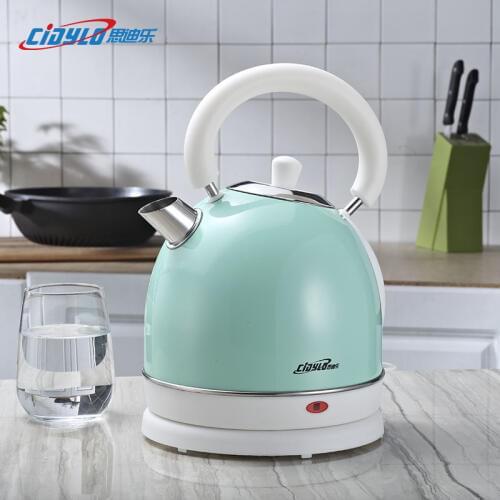 Cidylo Electric Teapots
